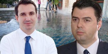 “Kjo është një lojë e rëndë”, Veliaj nxjerr blof Lulzim Bashën, tregon bisedën me administratoren e pallatit të liderit të PD: I dha vetes leje për kat shtesë!