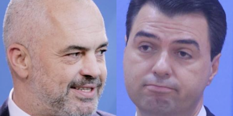 “Eh mër artist”, Rama publikon videon e Bashës që po bën xhiron e rrjetit