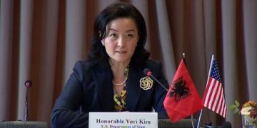 Zhvillimet e reja për Gjykatën Kushtetuese: Yuri Kim jep mesazhin e rëndësishëm