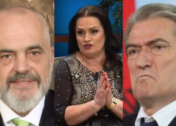 I ka bërë këngë Berishës dhe ka qenë edhe në dasmën e vajzës së tij, Fatmira Breçani ‘e tradhton’ ish-kryeministrin, befason me atë që thotë për Ramën: Nëse marton djalin unë…