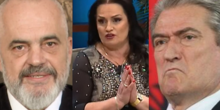 I ka bërë këngë Berishës dhe ka qenë edhe në dasmën e vajzës së tij, Fatmira Breçani ‘e tradhton’ ish-kryeministrin, befason me atë që thotë për Ramën: Nëse marton djalin unë…