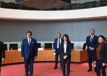 Delegacioni i SPAK në Berlin, Ministria e Jashtme jep detaje nga takimi i tyre, reforma në drejtësi ka qenë në thelb të diskutimit
