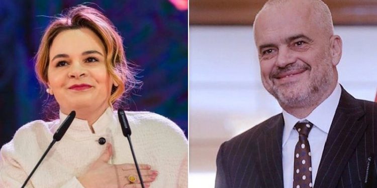 Monika Kryemadhi, zbulon “sekretin”: Rama nuk fle  gjumë…nga frika! Kërkon të negocioi me mua, por dera e LSI i është përplasur në fytyrë