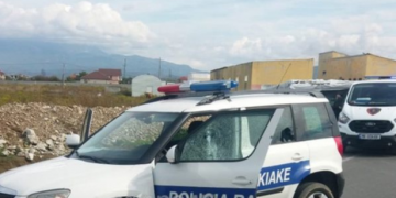T.ronditet Shkodra! Atentat ndaj Shefit të Policisë Bashkiake të Malësisë së Madhe: Mbetet i p.lagosur sëbashku me babain e tij