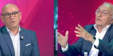 “Keni përfitimet tuaja! Shkuat në Paris me ca para…”! Frrok Çupi i “çjerr maskën” kllounve Budina: Sfida ime jo të bëhem deputet!