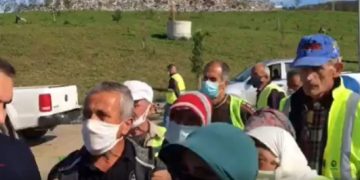 PD censuron videon, publikohen pamjet ku punonjësja “vë me shpatulla pas muri” Këlliçin dhe Ina Zhupën