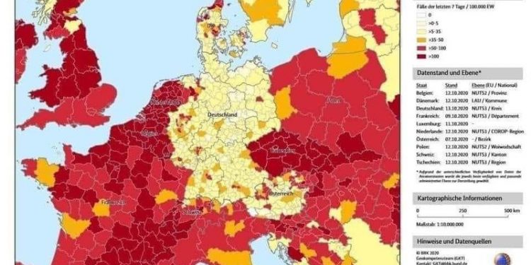 Ja si mashtrohet me testet dhe si rritet numri i të infektuarve! Gjermania përdor 25 cikle amplifikimi dhe del me numrin më të ulët të infeksioneve në botë
