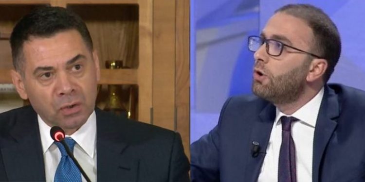 “Pusho se të tregova se çfarë ke marrë nga zyra e atyre… Do të nxjerr bojën”, Ahmetaj debaton ashpër me Bardhin: Nuk do i gëzosh lekët…! (REPLIKAT)
