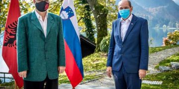 Rama takim me kryeministrin e Sllovenisë, zbulohet çfarë u diskutua