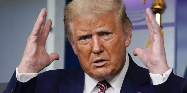 “Covid, Covid, Covid kudo”! Vjen deklarata që nuk pritej nga Donald Trump: Pas kësaj date, nuk do të dëgjojmë më të flitet për këtë virus