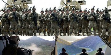 “8 mijë ushtarë amerikanë në Shqipëri”?! Çfarë paralajmëroi ministrja e Mbrotjes për vitin e ardhshëm