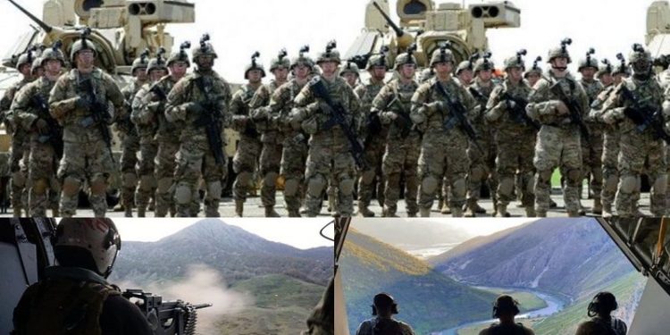 “8 mijë ushtarë amerikanë në Shqipëri”?! Çfarë paralajmëroi ministrja e Mbrotjes për vitin e ardhshëm