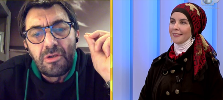 “Ti je njeri i dh.unshëm, të merr jetën”! Plas debati në mes të emisionit, Demaliaj i drejtohet me tone të ashpra avokates së njohur