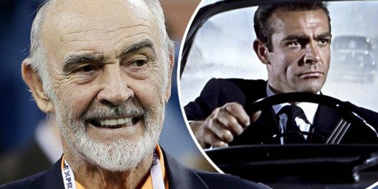 Shuhet aktori i famshëm  Sean Connery, i njohur për rolin e James Bondit