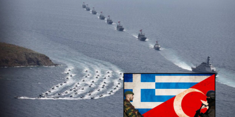 Zhvillime të papritura! Turqia hyn në ujërat helene, Greqia jep paralajmërimin e frikshëm
