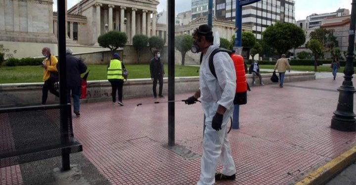 Konfirmohen 280 raste të reja me koronavirus në Greqi, 13 vdekje në 24 orët e fundit