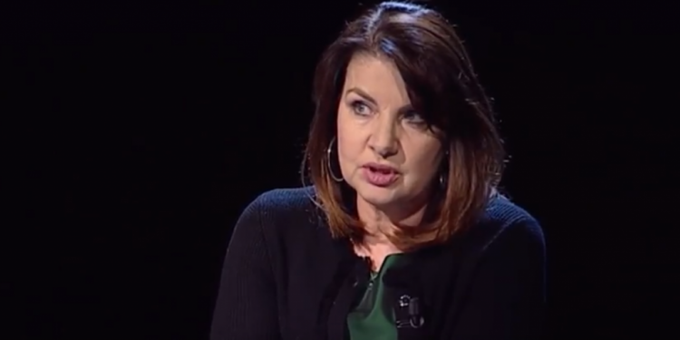 Infektohet me Covid-19 Rajmonda Bulku, aktorja shtrohet në spital