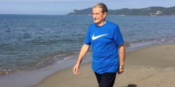 Kur Sali Berisha tentoi në vitin 2008 të shiste rërën e Durrësit për italianët