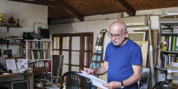 “Kam pasur fatin ta njoh nga afër në një periudhë të rëndë”, Rama suprizon artistin e madh në ditën e lindjes: Unë nuk do t’i kisha marrë dot qysh asokohe kodet e fshehta të leximit…