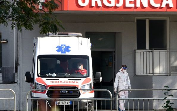 Rritet numri i viktimave nga COVID-19, humbin jetën 7 pacientë, 241 raste pozitive në 24 orët e fundit