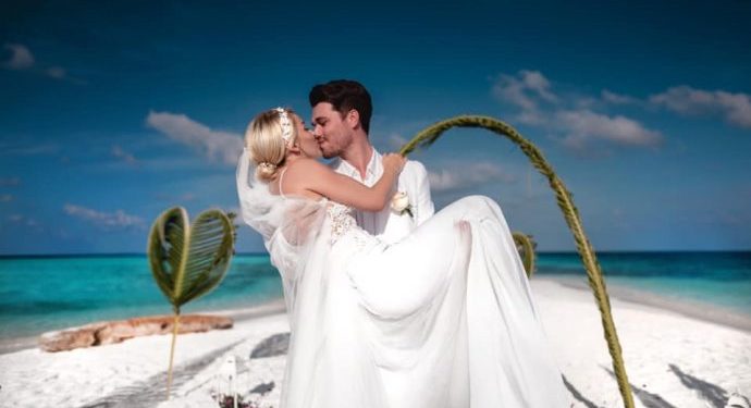 Pa ty asgjë s’do ishte e mundur”! Albana Skënderaj i bën dedikimin romantik Miriamit