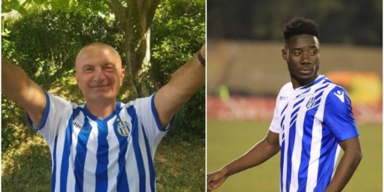 SKANDALI: Meta bën shqiptarë futbollistin afrikan në shkelje flagrante të Kushtetutës: Lehsi Beni hidhet në sulm në mbrojtje të  kokës së antishtetit!