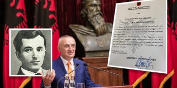 Dekorimi i Avni Rustemit, Mirela Bogdani e PD: Ishte killer me pagesë, promovohet vrasja. Pëllumb Xhufi: Na shpëtoi nga Esati!