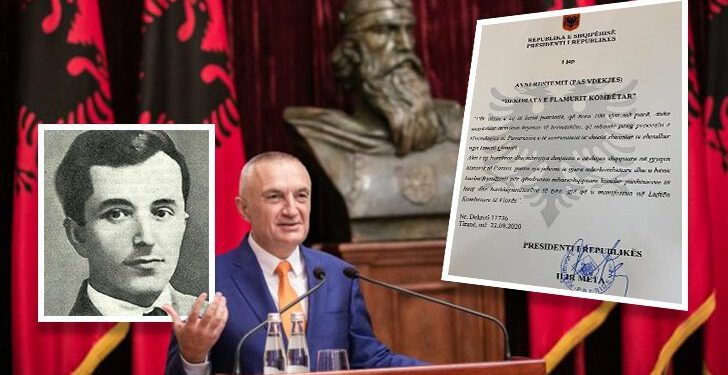 Dekorimi i Avni Rustemit, Mirela Bogdani e PD: Ishte killer me pagesë, promovohet vrasja. Pëllumb Xhufi: Na shpëtoi nga Esati!