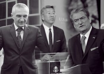 U kërkua burgosja e tij nga Lu?! Freedom House: Ilir Meta, simbol i korrupsionit. Zgjedhja e tij president, një goditje fatale për drejtësinë e re