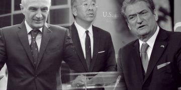 U kërkua burgosja e tij nga Lu?! Freedom House: Ilir Meta, simbol i korrupsionit. Zgjedhja e tij president, një goditje fatale për drejtësinë e re