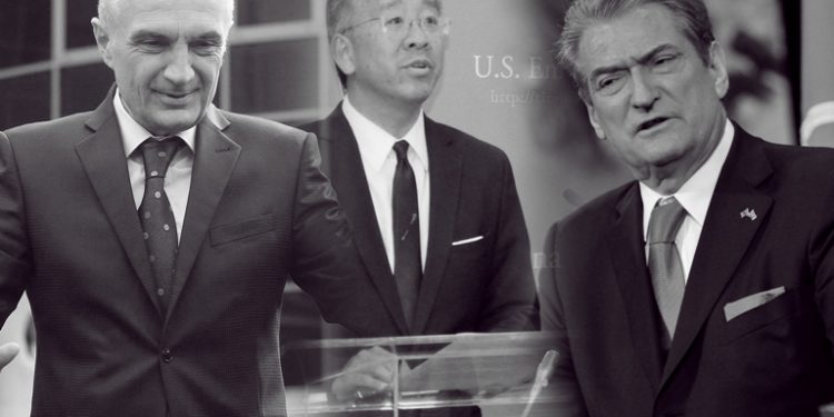 U kërkua burgosja e tij nga Lu?! Freedom House: Ilir Meta, simbol i korrupsionit. Zgjedhja e tij president, një goditje fatale për drejtësinë e re