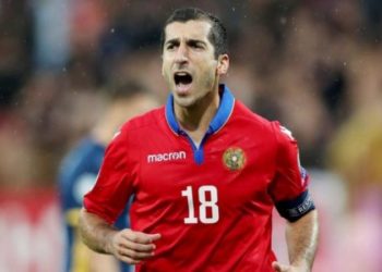 Letra e ndjerë e armenit Mkhitaryan: Ndaleni këtë luftë shkatërruese!