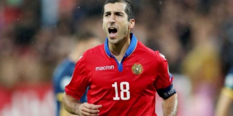 Letra e ndjerë e armenit Mkhitaryan: Ndaleni këtë luftë shkatërruese!
