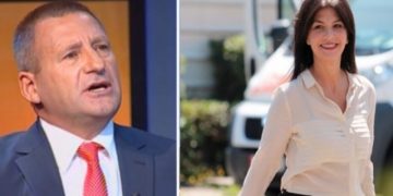 Nard Ndoka, “kampioni” i aleancave me Ramën, kundër Topallit: Sot “rilindi” Jozefina, urime!