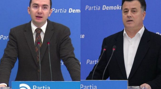 “Tërmet” në PD: Basha “djeg” Ervin Salianjin dhe Flamur Nokën! Zëra dhe për të tjerë, “vulën” e vendos kryesia