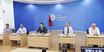 Lista zyrtare  e PD-së me kandidatët për deputetë të përzgjedhur nga Komisioni: Emrat e përjashtuar nga Salianji, Shehu e deri te Gjunkshi,