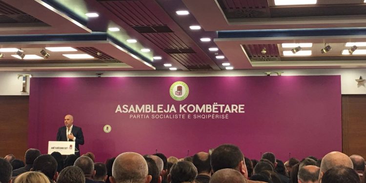 Përzgjedhja e kandidatëve për deputet të PS/ Kryeministri i surprizon të gjithë me lëvizjen e tij të papritur: Prezanton risinë më të fundit të partisë (VIDEO-LIVE)
