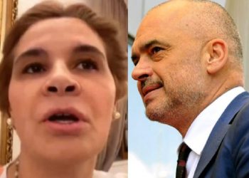 Kryemadhi çekuilibruar mendërisht si bashkëshorti: Edi Rama sjell emisarë te Ilir Meta! Pse bën ai si gangster në televizor?! Eshtë i mbaruar, i v.dekur