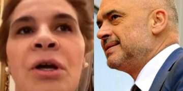 Kryemadhi  çekuilibruar mendërisht si bashkëshorti: Edi Rama sjell emisarë te Ilir Meta! Pse bën ai si gangster në televizor?! Eshtë i mbaruar, i v.dekur