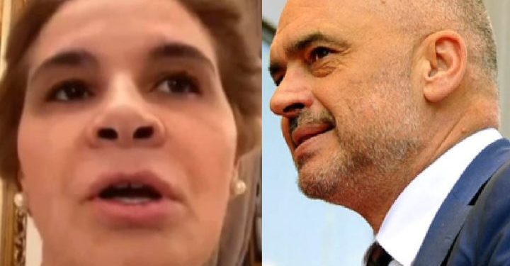 Kryemadhi  çekuilibruar mendërisht si bashkëshorti: Edi Rama sjell emisarë te Ilir Meta! Pse bën ai si gangster në televizor?! Eshtë i mbaruar, i v.dekur