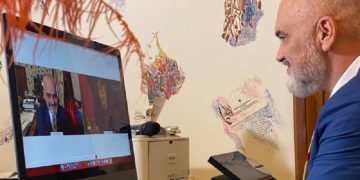 Publikohen detajet e bisedës së Ramës me Merkel: KE në mars do filloj bisedimet për pranimin e Shqipërisë në BE