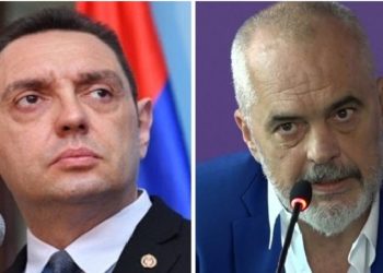 “Po punon për Shqipërinë e Madhe…”, Rama i përgjigjet deklaratave të ministrit serb: Po pres të më kërkojnë falje