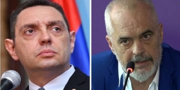 “Po punon për Shqipërinë e Madhe…”, Rama i përgjigjet deklaratave të ministrit serb: Po pres të më kërkojnë falje