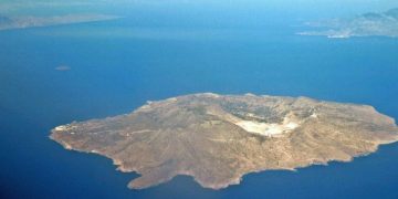 Tërmet i fortë në Greqi, aktivizohet protokolli për shpërthim vullkani…