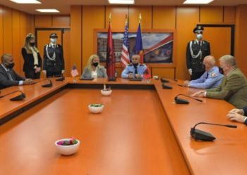 Marrëveshja: Njësi e Përbashkët Policore SHBA-Shqipëri për luftën kundër krimit, mashtrimit e korrupsionit