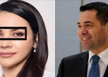 Bledi Mane tregon emrin e ministrit të divorcuar! A thua të jet ai që pret fëmijën… me dashnoren