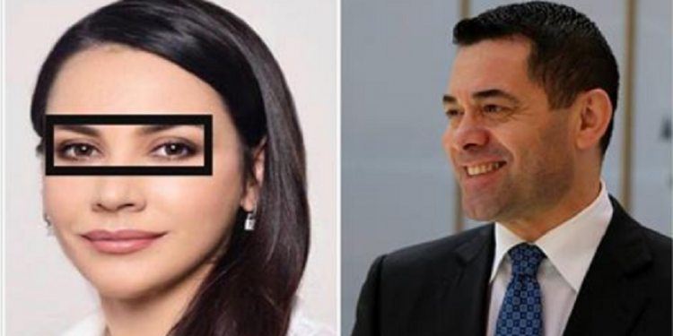 Bledi Mane tregon emrin e ministrit të divorcuar! A thua të jet ai që pret fëmijën… me dashnoren