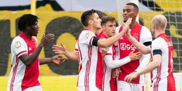 VIDEO: E pabesueshme në Holandë, Ajax fiton… 13-0!