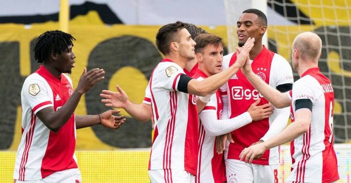 VIDEO: E pabesueshme në Holandë, Ajax fiton… 13-0!