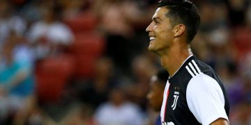Cristiano Ronaldo rezulton pozitiv me koronavirus